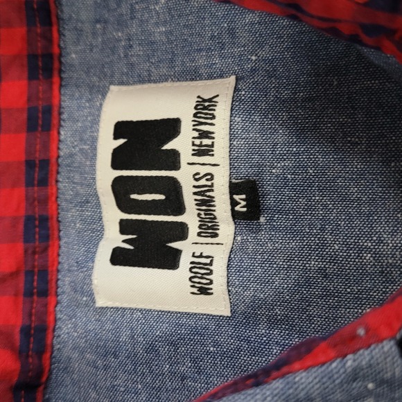 Won Color Block Long Sleeve - Picture 2 of 4